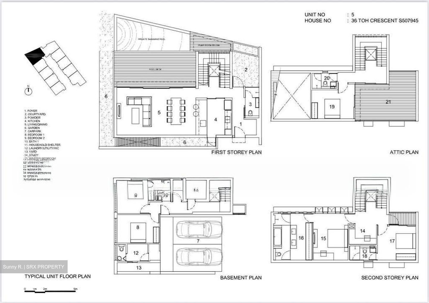 Toh Estate (D17), Terrace #546695361